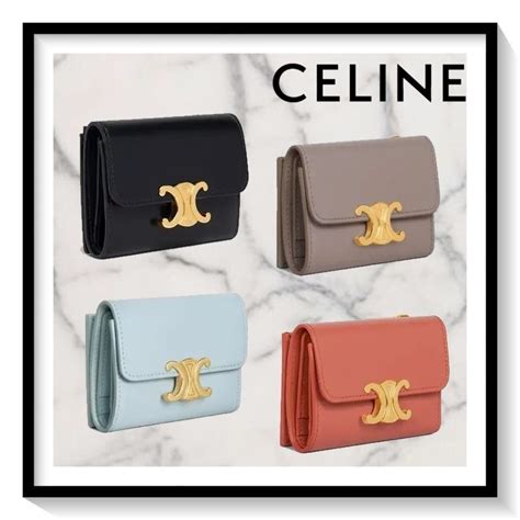 celine money clip wallet|celine wallet buy online.